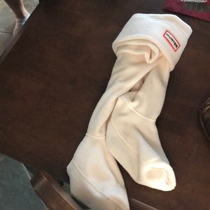 Tall hunter boot socks